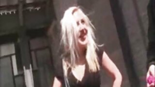 Sexet blondine sutter danske sexfilm pik og bliver kneppet hårdt